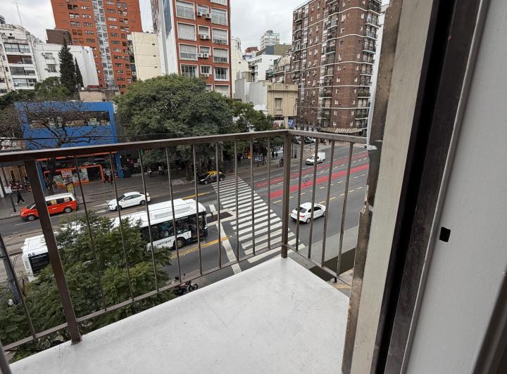 Departamento · 39m² · 2 Ambientes