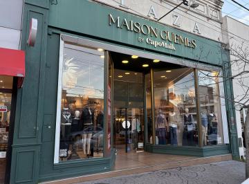 Local comercial · 267m² · Importante Local Sobre Calle Güemes.