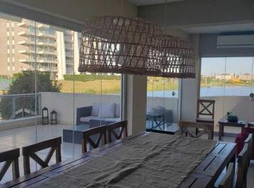Departamento · 107m² · 3 Ambientes · 1 Cochera · Departamento en Alq. Temporario en Portezuelo, Nordelta, Tigre
