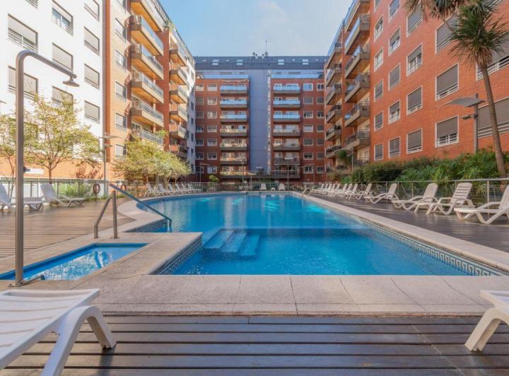 Departamento · 49m² · 2 Ambientes · 1 Cochera