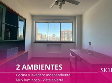 Departamento · 39m² · 2 Ambientes · Alquiler - Departamento - 2 Ambientes - Balvanera - Vista Abierta
