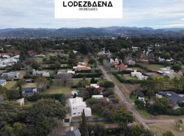 Terreno · 4000m² · Lote Apto Housing en Villa Allende Golf - Oportunidad P/ Inversores! a m del Golf!