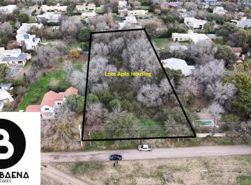 Terreno · 4000m² · Lote Apto Housing en Villa Allende Golf - Oportunidad P/ Inversores! a m del Golf!