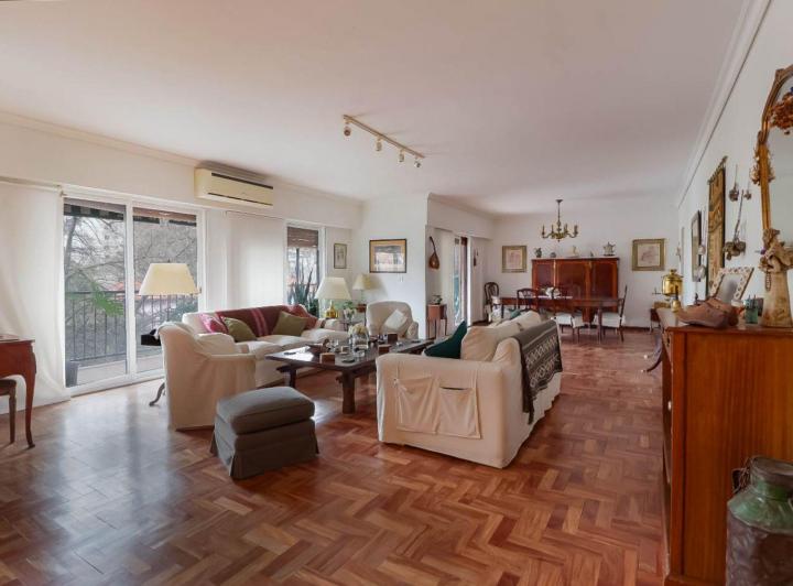 Departamento · 183m² · 4 Ambientes · 1 Cochera