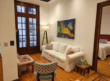 Departamento de 4 ambientes, Monserrat · Departamento de 85 m² con 3 Dorm. en Alquiler y Temporal en Monserrat