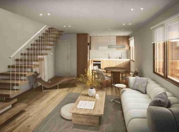 Departamento · 60m² · 3 Ambientes · Venta Apartamento Dúplex en Aguada: Inversión