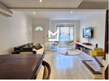 Casa · 90m² · 4 Ambientes · 2 Cocheras · Casa Triplex Venta Barrio Cerrado Maria del Parque