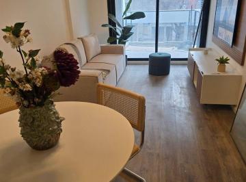 Departamento · 32m² · 1 Ambiente · Venta Monoambiente en Punta Carretas con Balcón