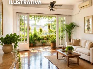 Departamento · 85m² · 3 Ambientes · Venta Departamento 3 Ambientes Escritorio Plaza Misericordia Flores