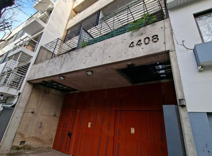 Departamento · 34m² · 1 Ambiente