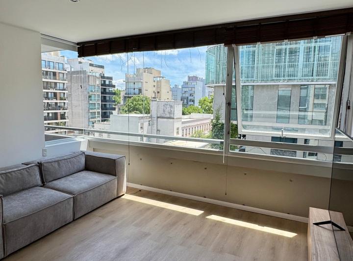 Departamento · 37m² · 2 Ambientes