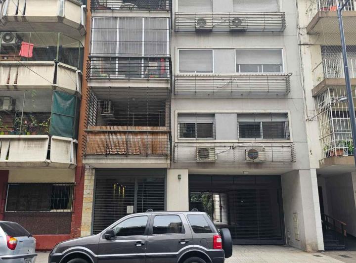 Departamento · 86m² · 4 Ambientes · 1 Cochera