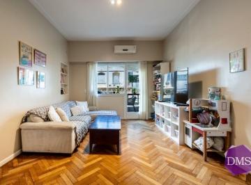 Departamento de 4 ambientes, Recoleta · Uriburu y Santa Fe - 4 Ambientes en Muy Buen Estado!