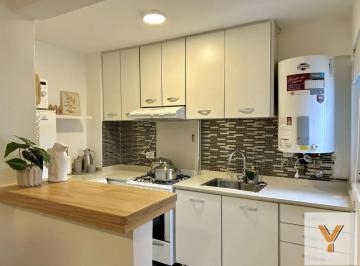 Departamento · 40m² · 2 Ambientes · Departamento en Alquiler - 1 Dormitorio 1 Baño - 40 m - Palermo