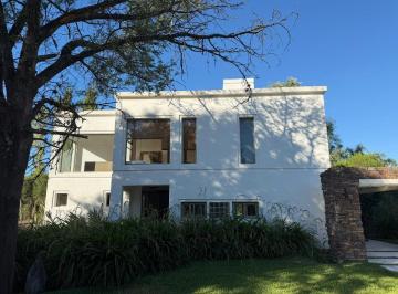 Casa · 180m² · 6 Ambientes · 2 Cocheras · Venta Casa 6 Ambientes El Mirasol Pilar