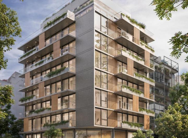 Desarrollo vertical · Terre Soldado