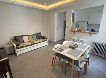 Departamento · 43m² · 2 Ambientes · 1 Cochera · Departamento Dos Ambientes - San Nicolás - Alquiler Temporal