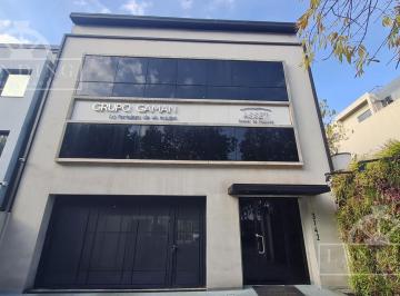Edificio · 773m² · 11 Cocheras · Edificio Comercial Dardo Rocha 3100 en Martinez con 11 Cocheras