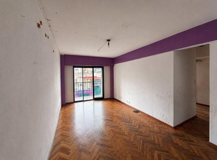 Departamento · 50m² · 3 Ambientes