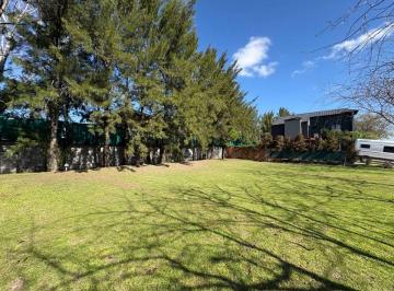 Terreno · 404m² · Venta Lote Barrio Privado Barrancas de Santa Maria