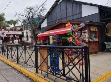 Fondo de comercio · 48m² · 1 Ambiente · Fondo de Comercio de Cafetería en Puerto de Frutos – Tigre