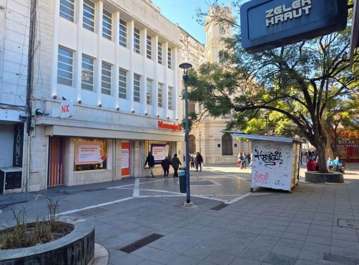 Departamento · 92m² · 4 Ambientes