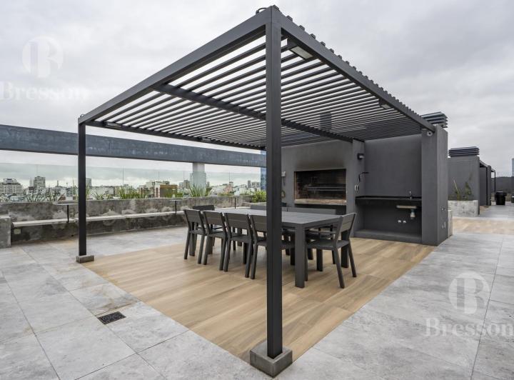 Departamento · 35m² · 1 Ambiente