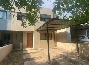 Casa de 2 ambientes, Córdoba · Bellisimo Duplex en Barrio Cerrado! con Muy Buena Renta!