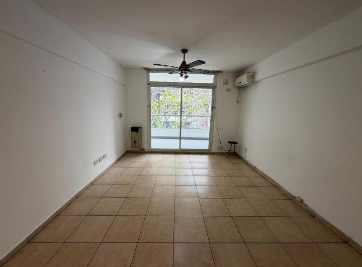 Departamento · 31m² · 1 Ambiente