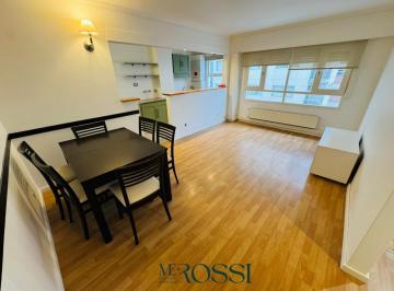 Departamento · 42m² · 2 Ambientes · 1 Cochera · Alquiler Excelente Departamento en Playa Grande