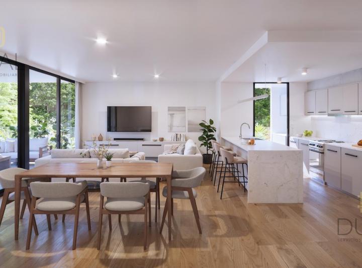 Departamento · 108m² · 8 Ambientes · 1 Cochera
