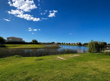 Terreno · 1080m² · Venta Lote a La Laguna 1080 m² Barrio Muelles Puertos del Lago Escobar