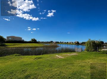 Terreno · 1080m² · Venta Lote a La Laguna 1080 m² Barrio Muelles Puertos del Lago Escobar