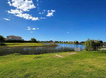 Terreno · 1080m² · Venta Lote a La Laguna 1080 m² Barrio Muelles Puertos del Lago Escobar
