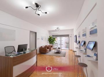 Oficina comercial · 75m² · 4 Ambientes · Alquiler Oficina 4 Ambientes 75 m² Reciclada a Nueva Zona de Facultades en Balvanera / Recoleta