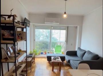 Departamento de 3 ambientes, Vicente López · Alquilo Departamento con Buena Vista y Ubicacion Ideal Para Vivienda o Oficina