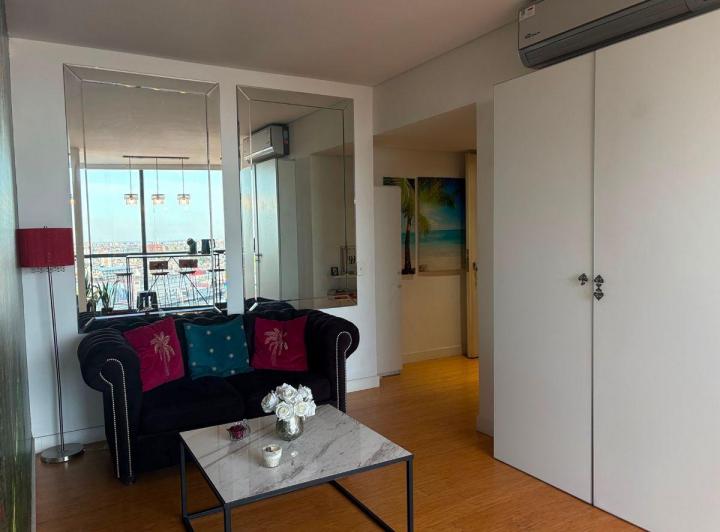 Departamento · 46m² · 1 Ambiente