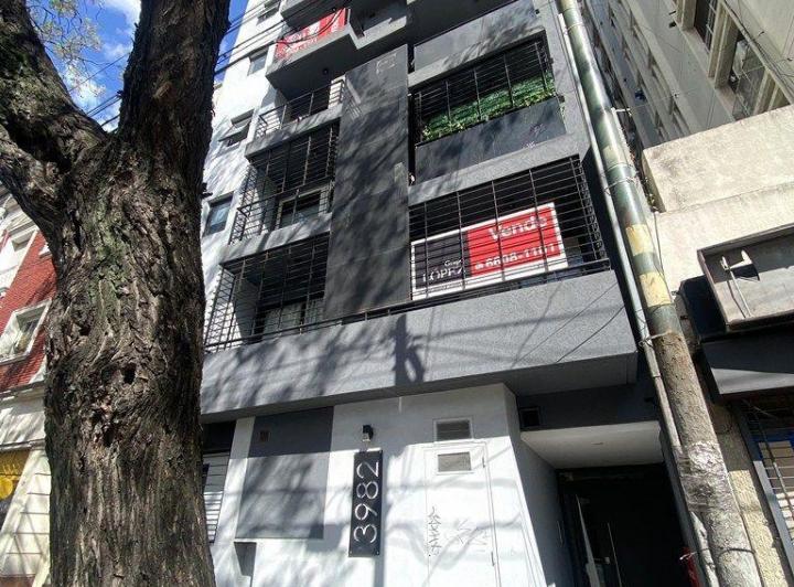 Departamento · 32m² · 1 Ambiente