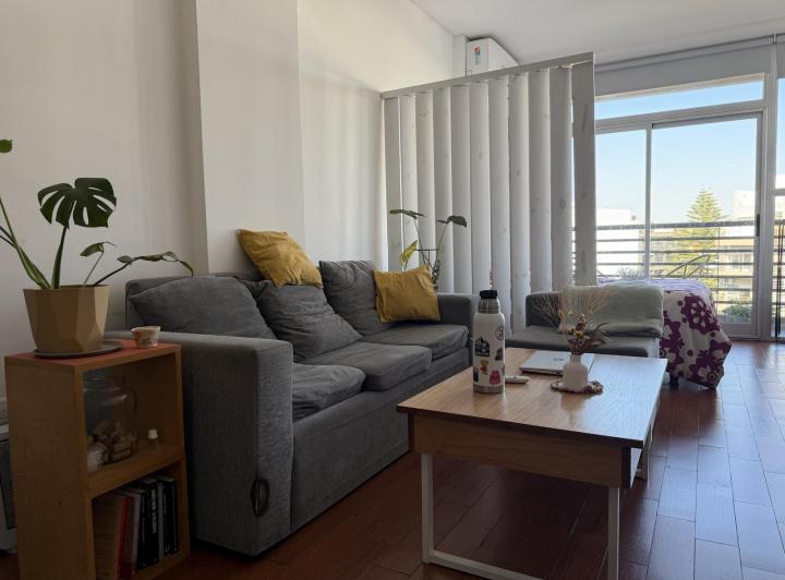 Departamento · 31m² · 1 Ambiente