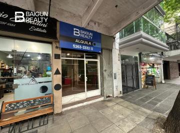 Local comercial · 25m² · Local en Alquiler, Zona Belgrano