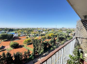 Departamento · 135m² · 5 Ambientes · 1 Cochera · Departamento 4 Amb Espectacular Vista Abierta Al Rio y Uruguay!