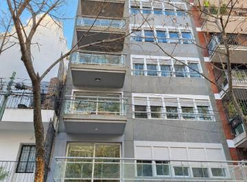 Departamento de 3 ambientes, Palermo · Venta Espectacular 3 Ambientes con Balcón Hecho a Nuevo en Palermo. Semipiso con Palier Privado.