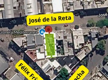 Terreno , Córdoba · Lote Para Desarrollo Inmobiliario | Pb + 6 Pisos | Barrio Pueyrredón