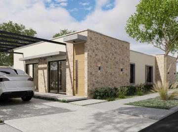 Casa · 85m² · 3 Ambientes · 1 Cochera · Casa en Venta - Bº Privado Yrigoyen - Maipu