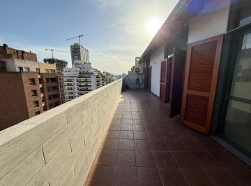 Departamento · 92m² · 3 Ambientes · 1 Cochera · Duplex Unico con Terraza de 30 m