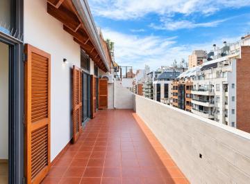 Departamento · 92m² · 3 Ambientes · 1 Cochera · Duplex Unico con Terraza de 30 m