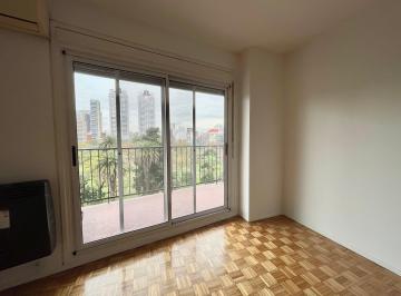Departamento de 3 ambientes, Palermo · Departamento 3 Ambientes y Dependencia en Alquiler en Palermo
