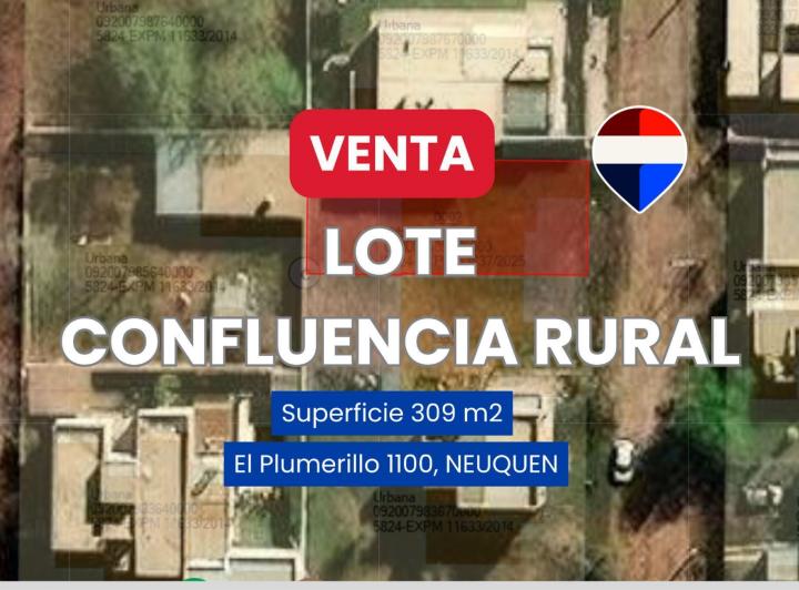 Terreno · 309m²