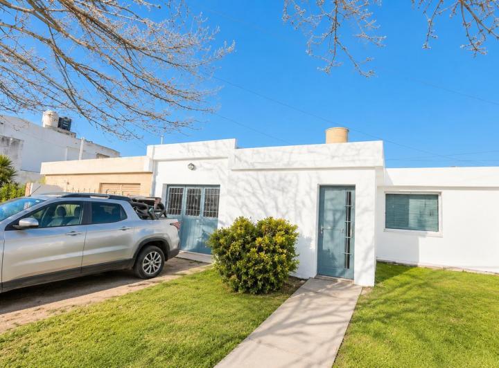Casa · 60m² · 2 Ambientes · 1 Cochera