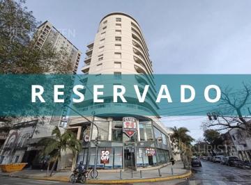 reservado · Gran Departamento con Cochera en Alquiler